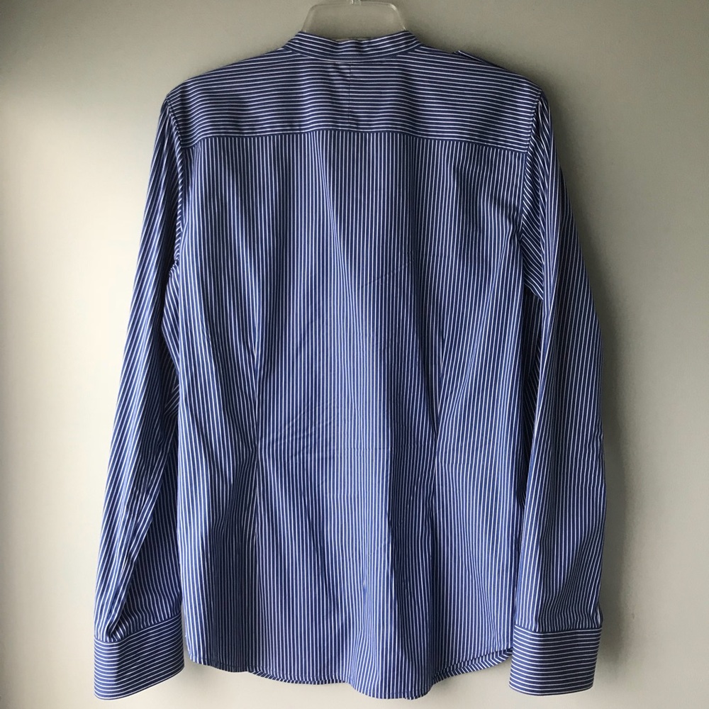 Pin Stripe Ralph Lauren Button Down - Picture 2 of 6